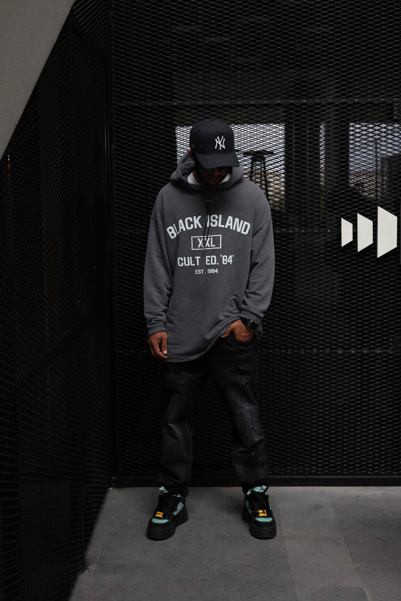 Unisex Hoodie in 2 colors