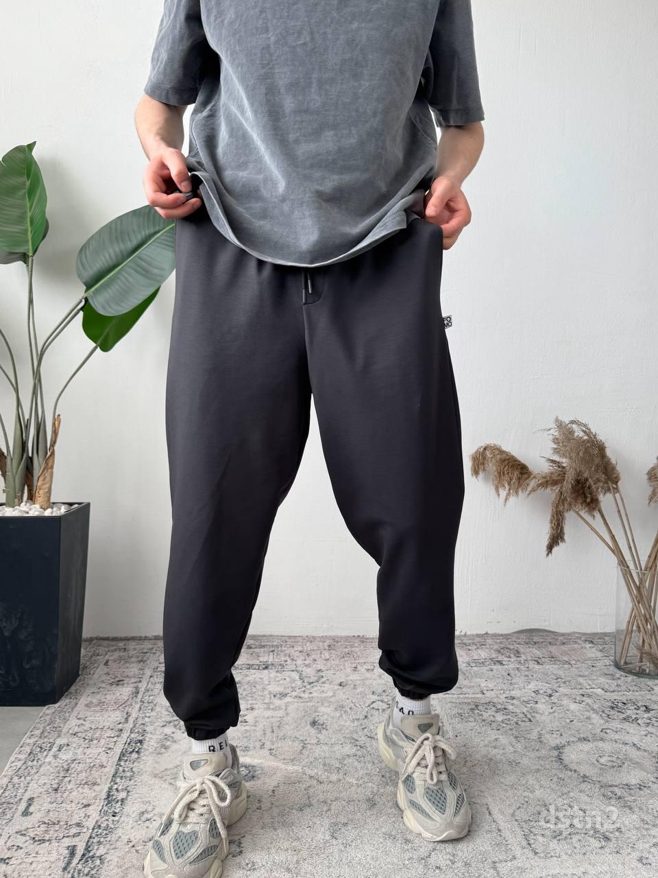 Men’s Natural Linen Pants, Handmade Lounge Trousers, Two Pocket Relaxed Fit, Summer Casual Pants, Yoga Pants, Gift for Him