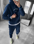 Premium Fleece Tracksuit – Hoodie & Joggers Set