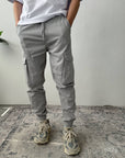Men’s Cargo Jeans