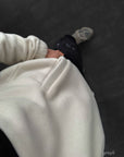 Men’s Washed Fleece Tracksuit