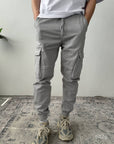 Men’s Cargo Jeans