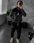 Men’s Washed Fleece Tracksuit