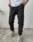 Men’s Cargo Jeans