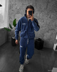 Men’s Oversize Polar Fleece Tracksuit