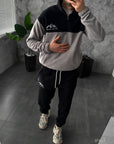Men’s Washed Fleece Tracksuit