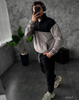 Men’s Washed Fleece Tracksuit