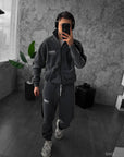 Men’s Oversize Polar Fleece Tracksuit