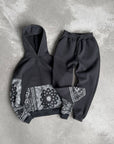 Men’s Fleece Tracksuit -Premium Cotton