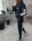 Men’s Fleece Tracksuit Set