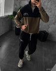 Men’s Washed Fleece Tracksuit
