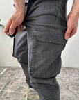 Men’s Cargo Jeans