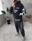 Men’s Fleece Tracksuit Set