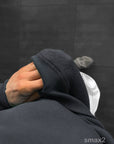 Men’s Half-Zip Fleece Sweatshirt