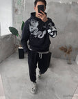 Men’s Fleece Tracksuit Set