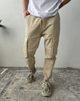 Men’s Cargo Jeans
