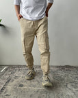 Men’s Cargo Jeans