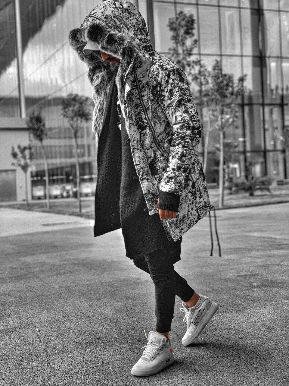 Men’s Winter Parka