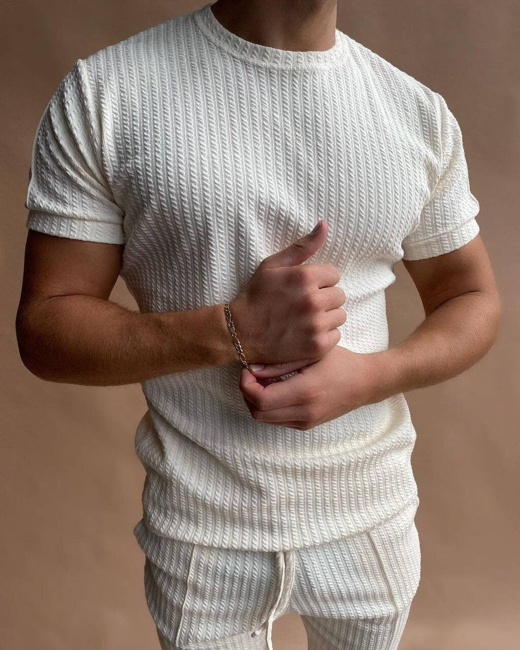 Men's Suits Sets + Baseball cap Free