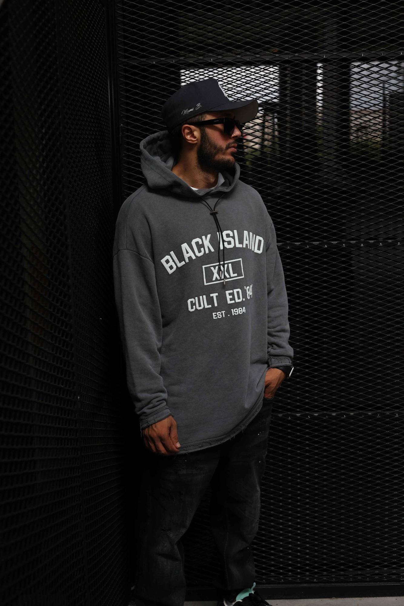 Unisex Hoodie in 2 colors