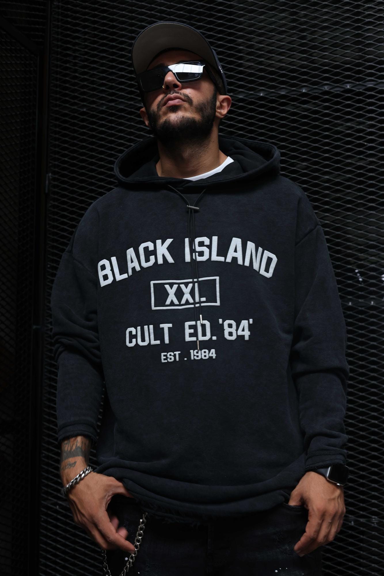 Unisex Hoodie in 2 colors