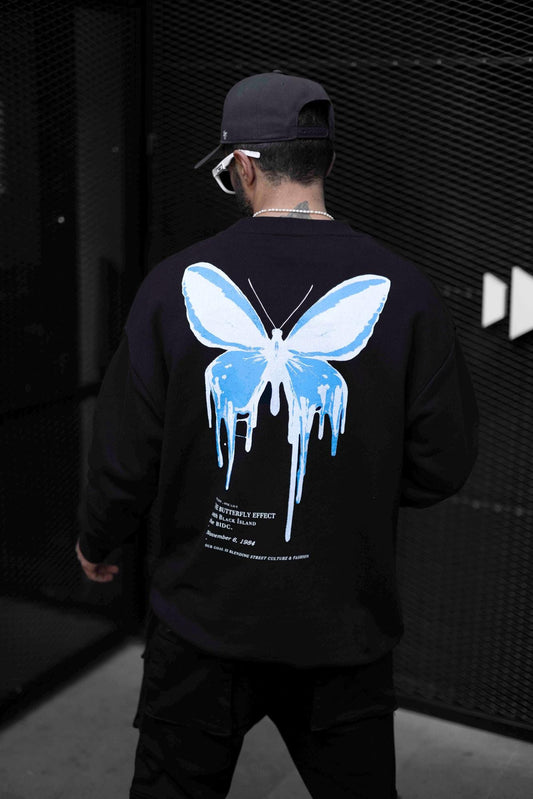 Sweatshirt Trendy Graphic Design for men Crewneck sweater Gift