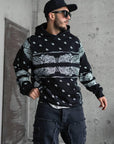 Men Streetwear Hoodie