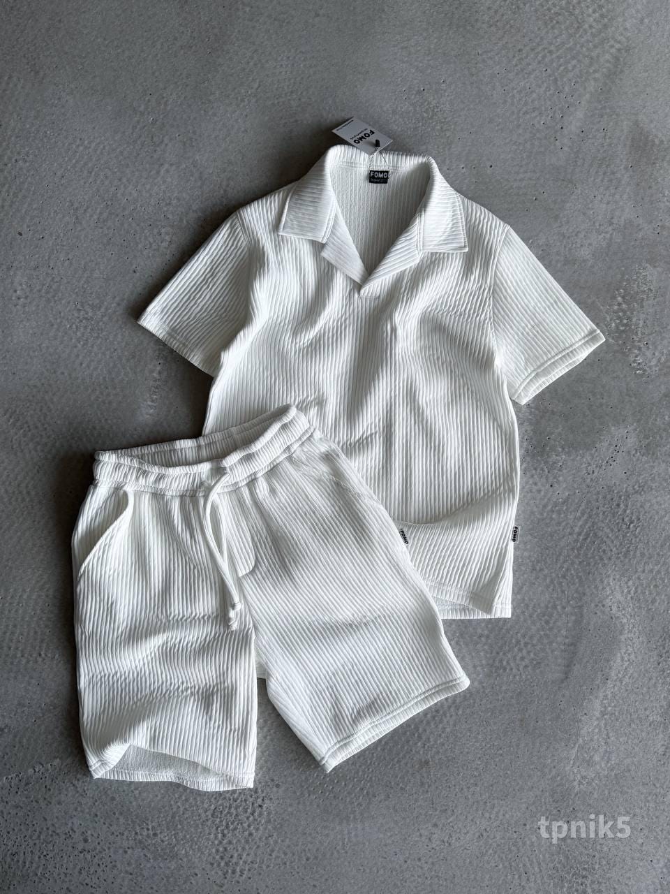 Summer mens costume, Summer pants,  pajama set, Gifts for men, Man's kit  set, summer pants, summer shirt, Natural color set