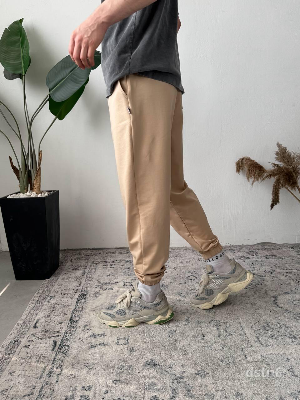 Men’s Natural Linen Pants, Handmade Lounge Trousers, Two Pocket Relaxed Fit, Summer Casual Pants, Yoga Pants, Gift for Him