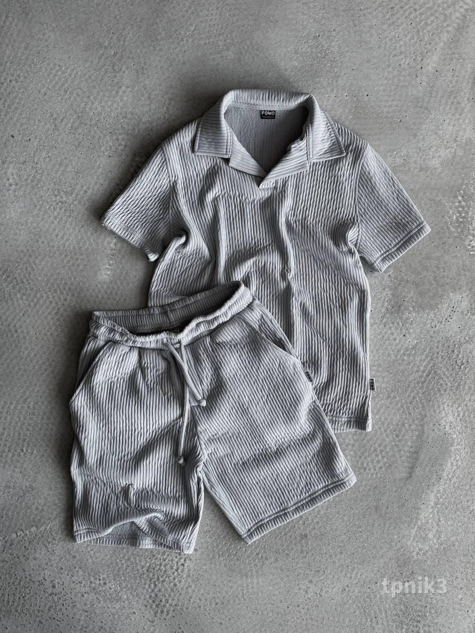 Summer mens costume, Summer pants,  pajama set, Gifts for men, Man's kit  set, summer pants, summer shirt, Natural color set