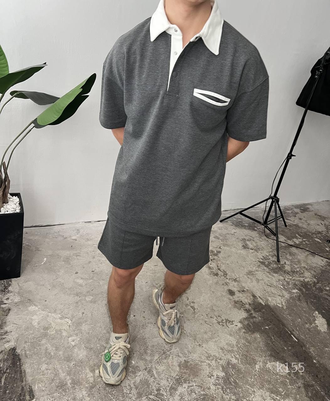 Summer mens costume, Summer pants,  pajama set, Gifts for men, Man's kit  set, summer pants, summer shirt, Natural color set