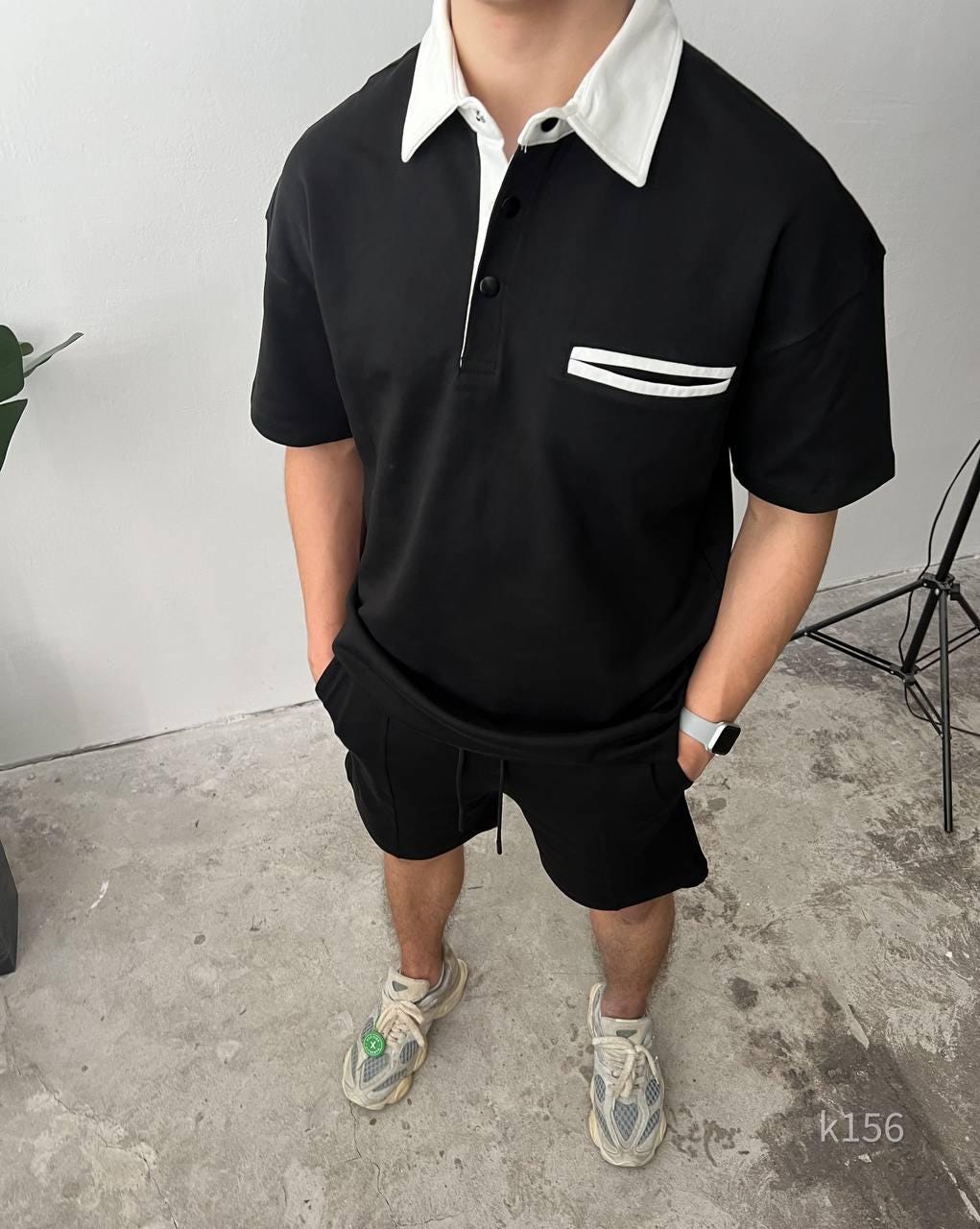 Summer mens costume, Summer pants,  pajama set, Gifts for men, Man's kit  set, summer pants, summer shirt, Natural color set