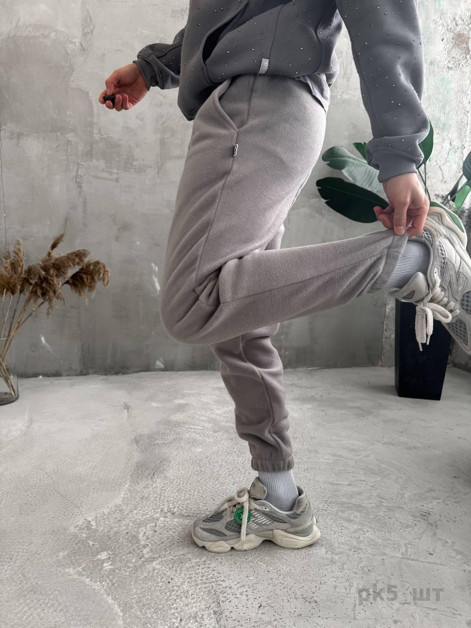 Men’s Fleece Joggers | Casual Sweatpants | Warm Winter Pants | Streetwear Loungewear Trousers