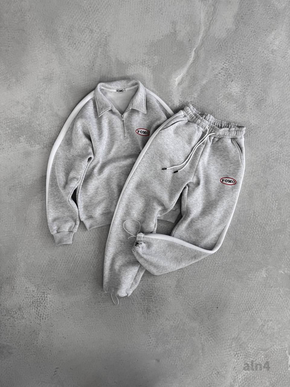 Men’s Fleece Tracksuit