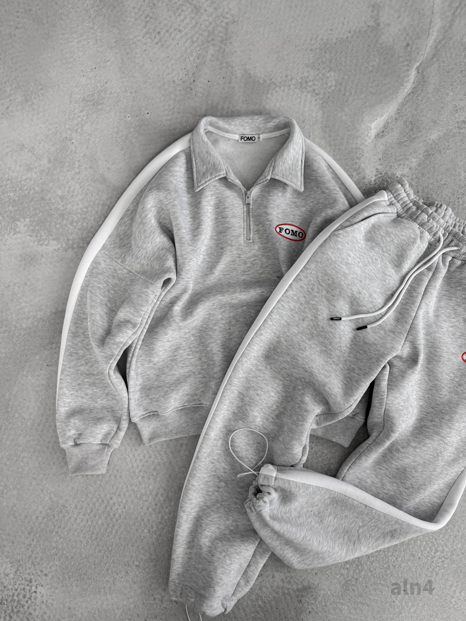 Men’s Fleece Tracksuit