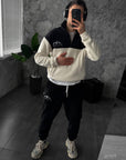 Men’s Washed Fleece Tracksuit