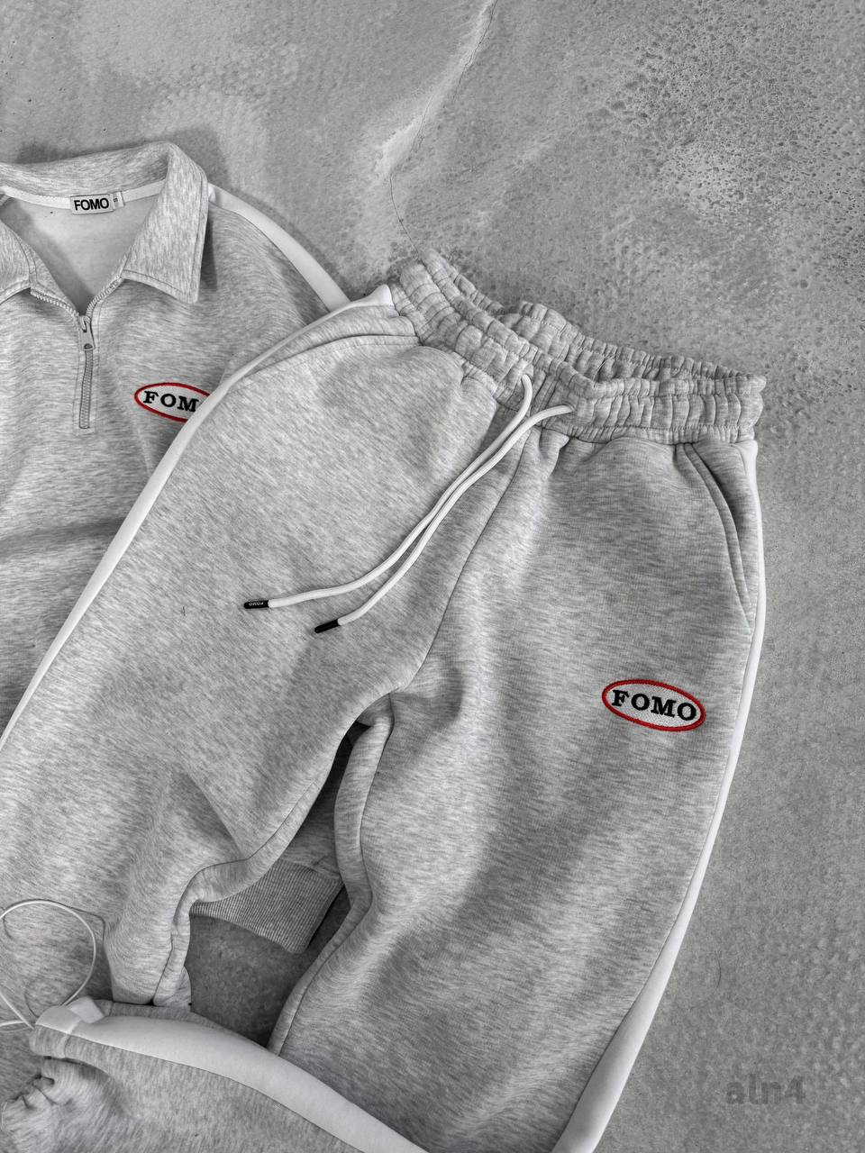 Men’s Fleece Tracksuit