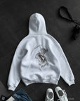 Men’s Grim Reaper Graphic Hoodie