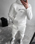 Premium Fleece Tracksuit – Hoodie & Joggers Set
