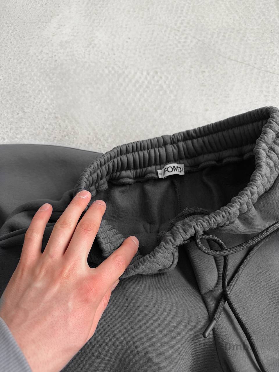 Men’s Fleece Tracksuit Set – Premium Cotton Blend