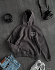 Men’s Grim Reaper Graphic Hoodie