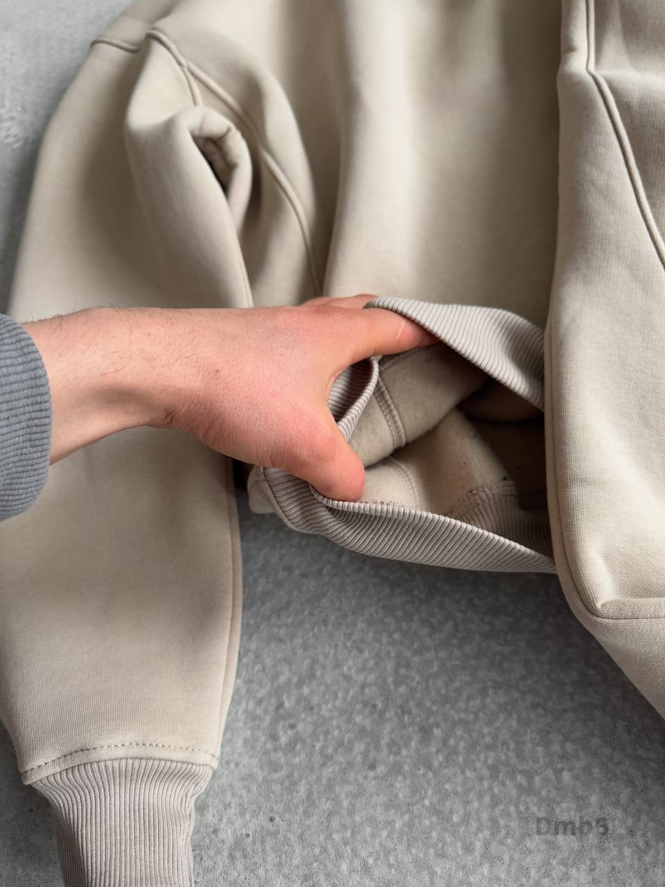 Men’s Fleece Tracksuit Set – Premium Cotton Blend