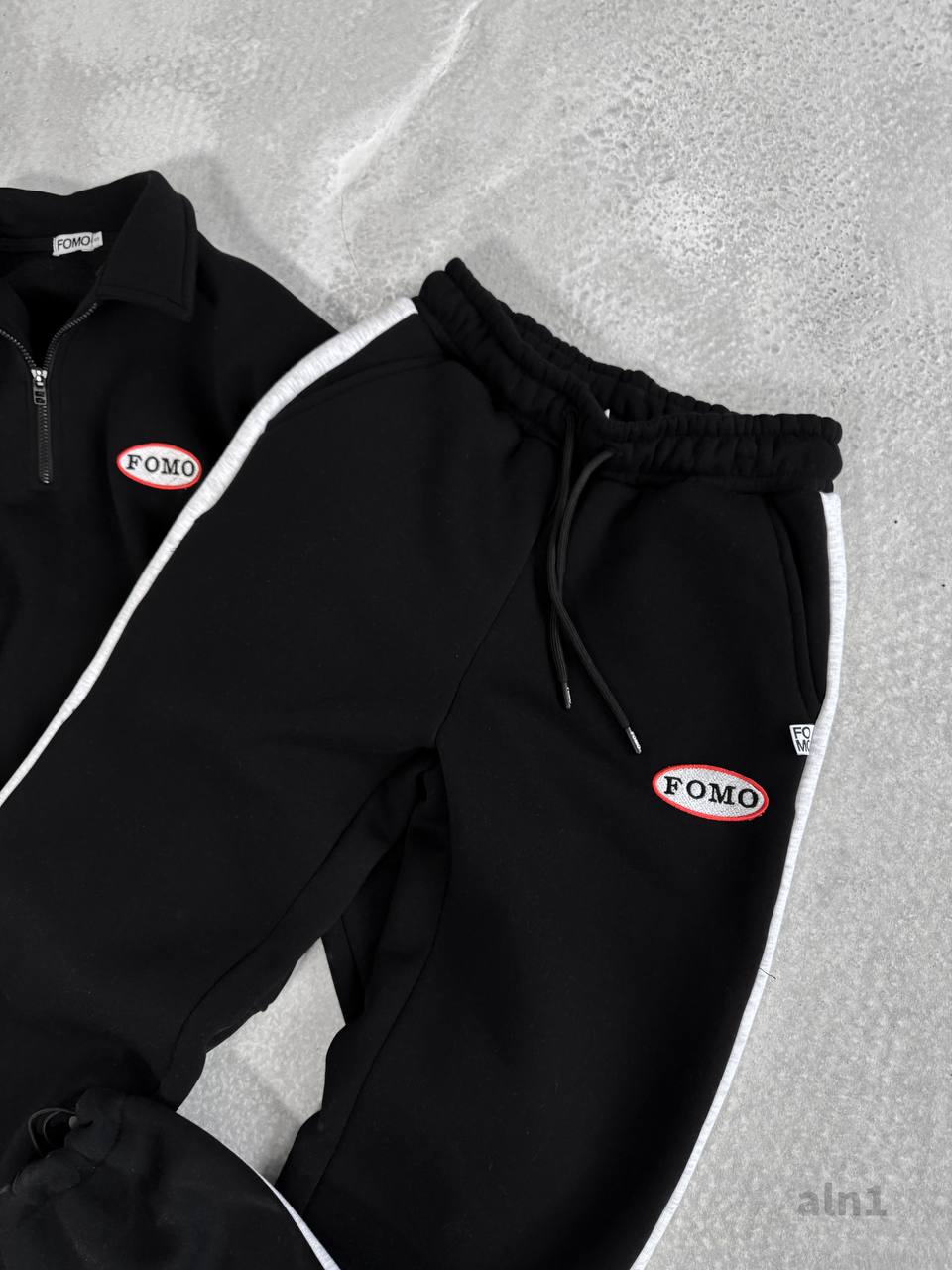 Men’s Fleece Tracksuit