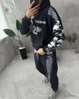 Men’s Fleece Tracksuit Set