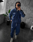 Men’s Oversize Polar Fleece Tracksuit