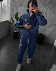 Men’s Oversize Polar Fleece Tracksuit