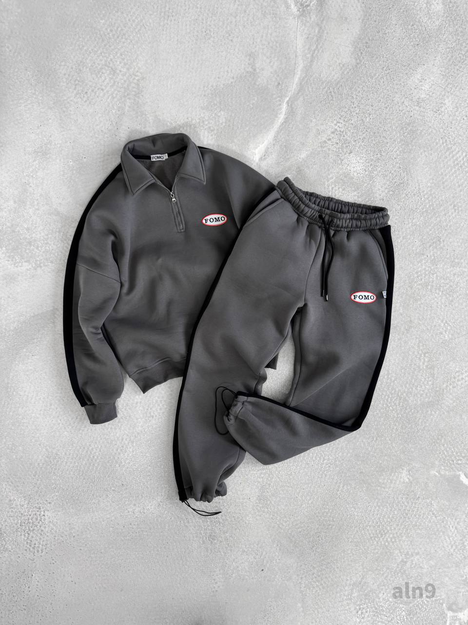 Men’s Fleece Tracksuit