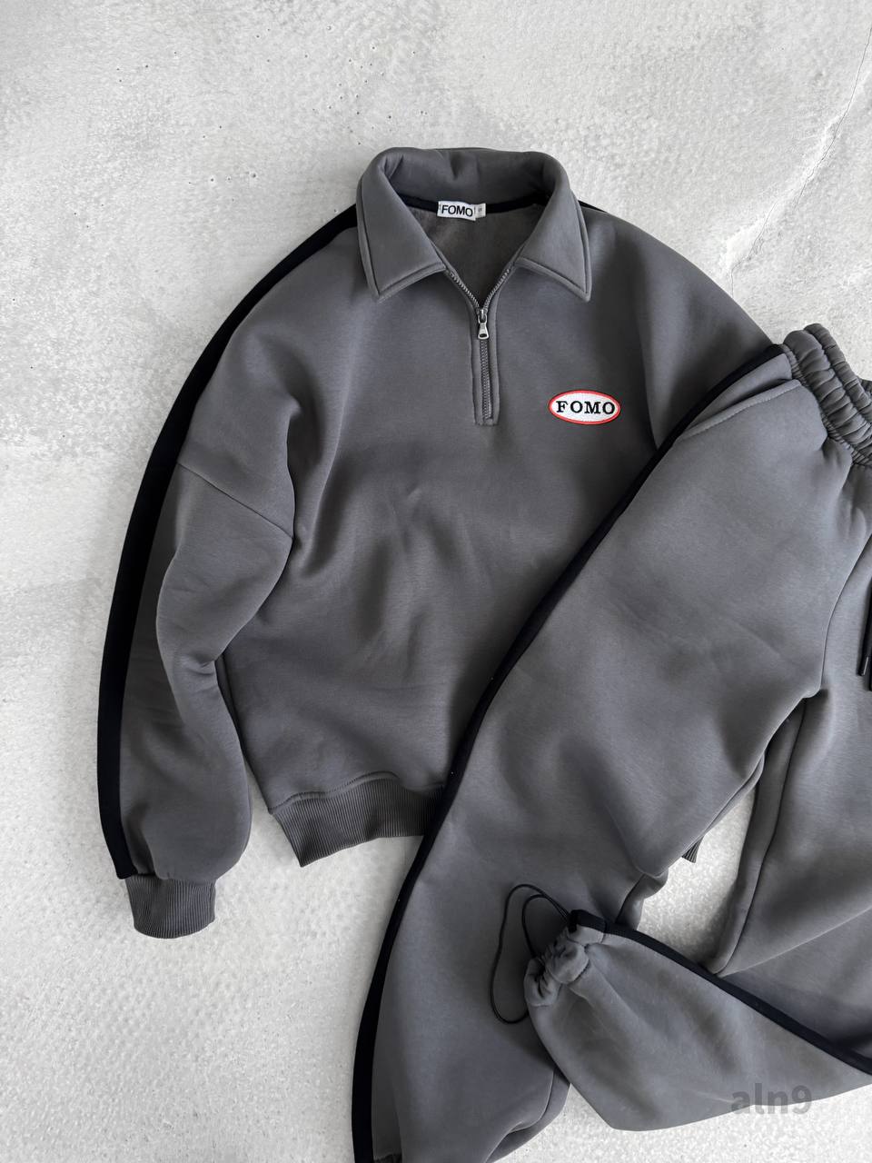 Men’s Fleece Tracksuit