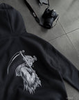 Men’s Grim Reaper Graphic Hoodie
