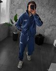 Men’s Oversize Polar Fleece Tracksuit